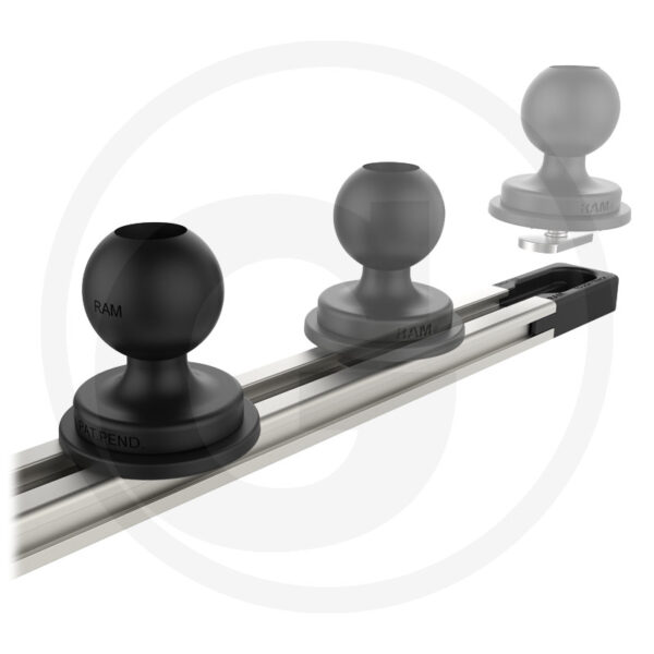 RAM Mounts Tough-Track kinnituste siin 13" - Image 4