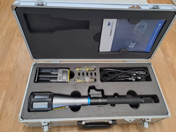 agrilaser handheld 500