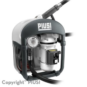 AdBlue IBC basic kit 230V/50Hz SIDE aut.