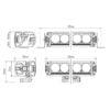Kaugtuli Lazer Triple-R 750 Standard LED - Image 2