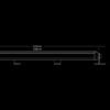Kaugtulepaneel C-Bright Challenger Slim Curve 120W - Image 3