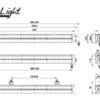W-Light Impulse III LED kaugtuli 10-32V - Image 5