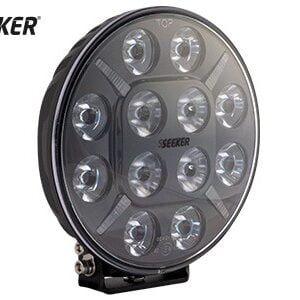 SEEKER® 7 LED lisatuli (valge)