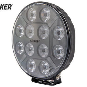 SEEKER® 9 LED lisatuli