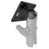 Ram Mounts kinnitus, 75x75mm VESA alusega, C-ball (1.5") - Image 2