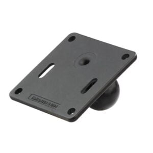 Ram Mounts kinnitus, 75x75mm VESA alusega, C-ball (1.5")