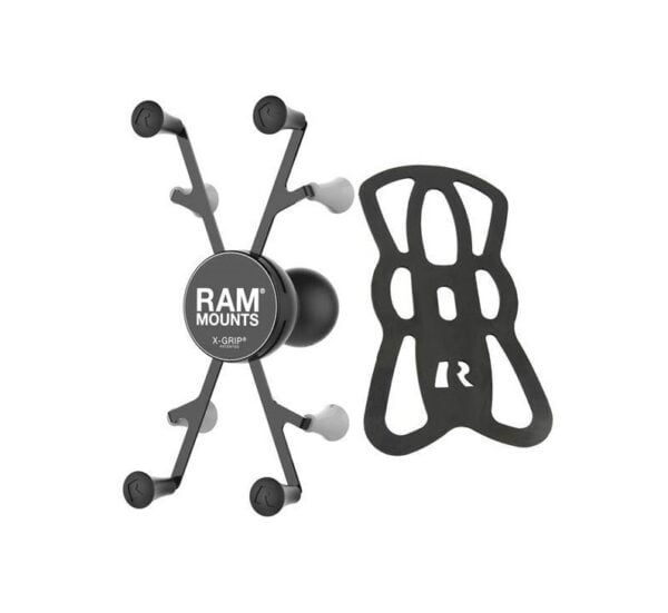 Ram Mounts X-Grip® universaalne hoidik tahvelarvutitele, C-ball (1,5")