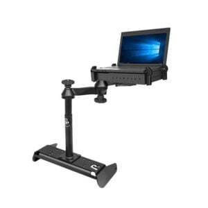 Ram Mounts No-Drill™ kinnitus laptopile, C-ball (1,5")