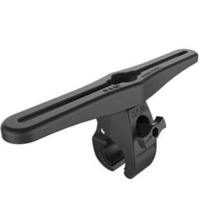 Ram Mounts Tough-Track™ koos keskmise kinnitusklambriga