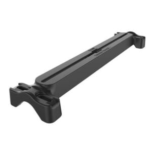 Ram Mounts Tough-Track™ kinnituste siin 15", must