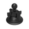 Ram Mounts Twist-Lock™ mobiilihoidja, iminapaga kinnitus, B-ball
