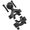 RAM Mounts torukinnitus (B-ball), torule Ø .75" - 1" - Image 2