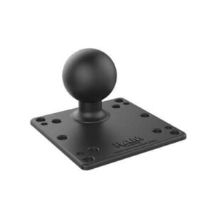 Ram Mounts kinnitus, 100x100mm VESA alusega, D-ball (2.25")