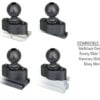 Ram Mounts Track Ball™ kiire vabastusega alus, C-ball (1,5") - Image 3