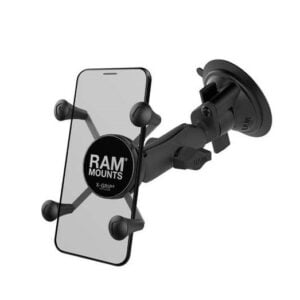 Ram Mounts X-Grip® Twist-Lock? mobiilihoidja