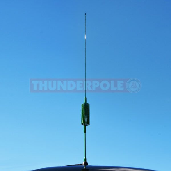 Thunderpole antenn