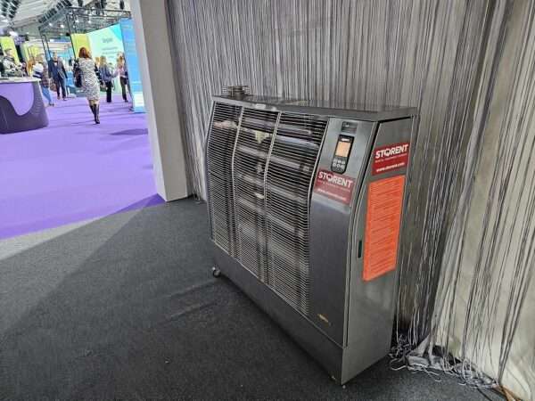 Infrapuna soojuskiirgur ahi DHOE-210 WIFI