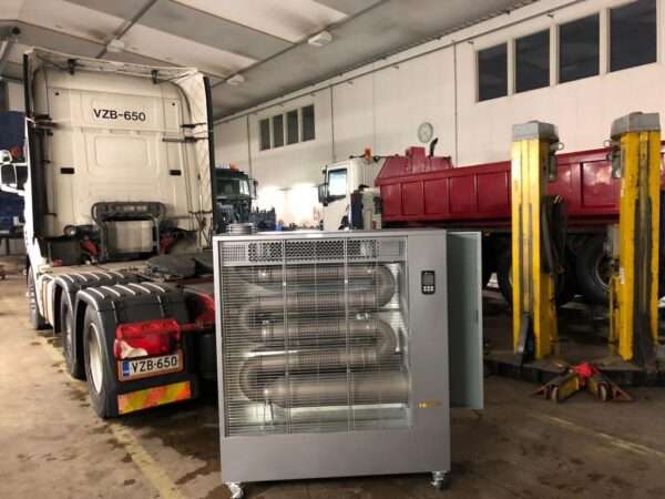 hipers infrapuna soojuskiirgur ahi dhoe-120