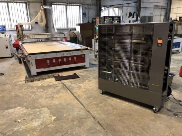 Infrapuna soojuskiirgur DHOE-350F