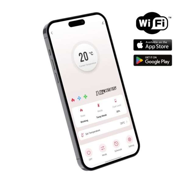 hipers smart life app