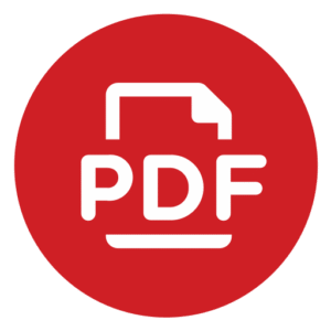 pdf ikoon