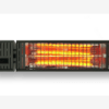 Infrapuna soojuskiirgur Veltron Premium RC-2500 CARBON