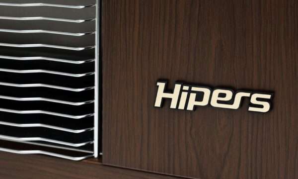 Hipers infrapuna soojuskiirgur ahi dhoe-150 pruun