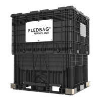 FLEDBAG®  Funnel Box