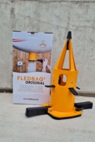 FLEDBAG® Original bigbag koti siiber