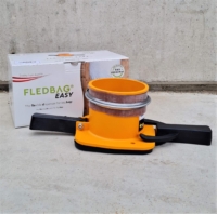 FLEDBAG® Easy bigbag koti siiber