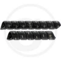 Voolikuspiraal, must +/-