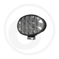 Värvi muutev LED töötuli, Granit (ovaalne)