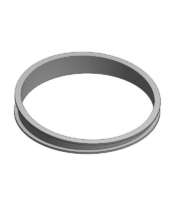 Põlv d=200, 5°, materjali paksus 2mm