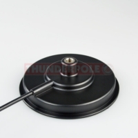 Thunderpole 4" magnettald antenni kinnitamiseks