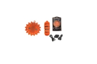 LED hoiatustuli, laetav