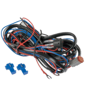 HD Deutchi juhtmekomplekt ühele tulele