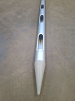 Viljaproovi võtu varras Pfeuffer- 2m, 800g proovi