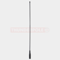 48cm pikk BNC pesaga antenn Rubber Duck