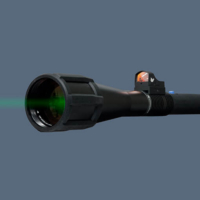 Linnupeleti Agrilaser Handheld 500