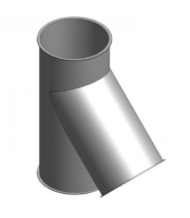 Jagaja NG 200x2, 1x45°