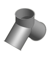 Jagaja NG 200x2, 2x45°