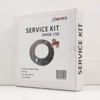 Hoolduskomplekt soojuskiirgurile DHOE-150