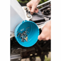 Magnetkauss Ø150mm, Hazet