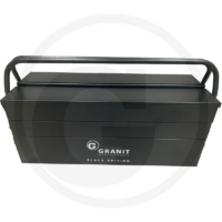 Tööriistakast Granit Black Edition
