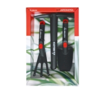 Aiatööriistade komplekt, plastikust