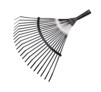 Murureha 385mm, metall, varreta