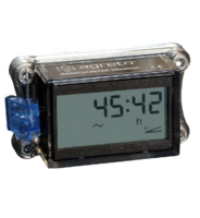 Töötundide lugeja AgriCounter, vibratsioon, kaldenurk, liikumine