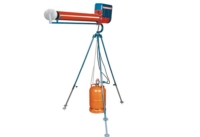 Linnupeleti Guardian-2 Standard gaasikahur, keerlev