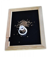 Seemnete lugemise ja uurimise alus, must ja valge pool