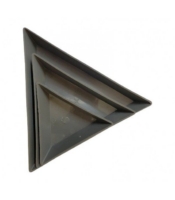 Kolmnurksed labori topsid (3 tk/kmpl)